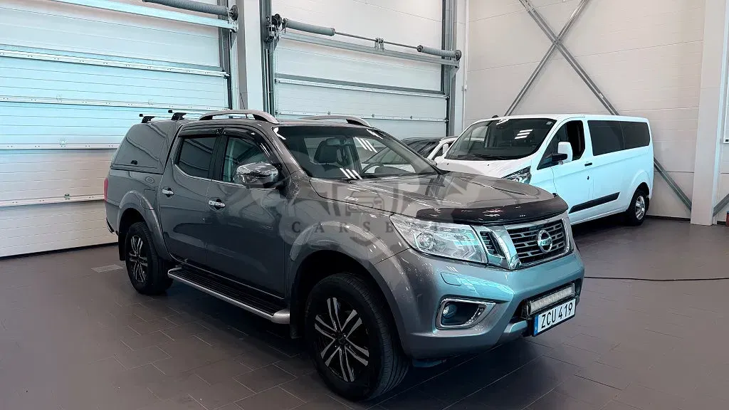 Nissan Navara 2018