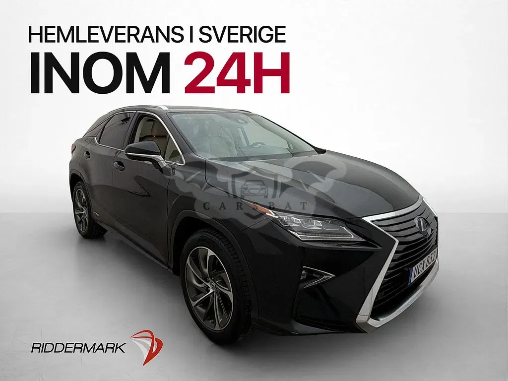 Lexus RX 2016