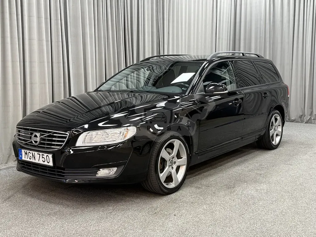 Volvo V70 2016