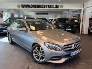 Mercedes-Benz C 2015