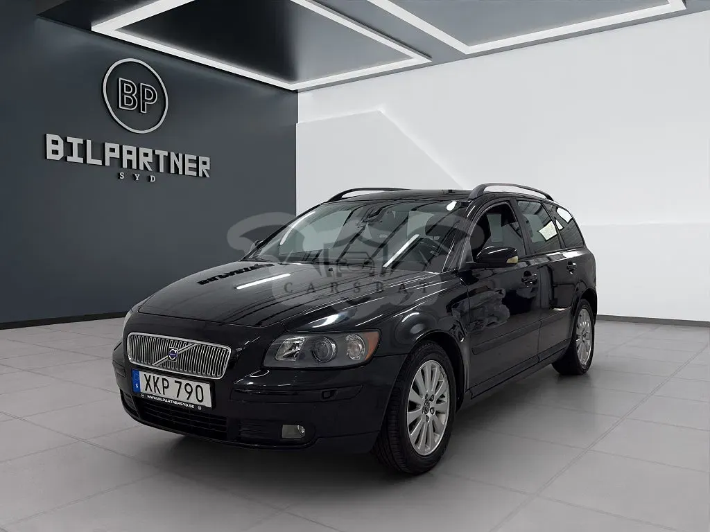 Volvo V50 2006