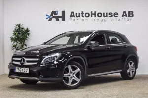 Mercedes-Benz GLA 2016