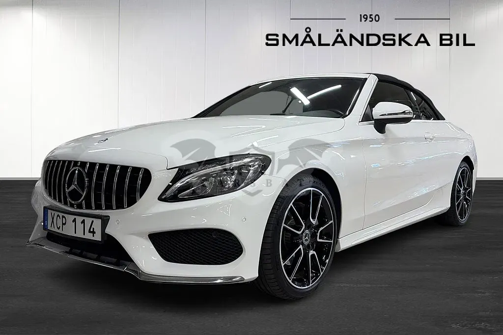 Mercedes-Benz C 2017