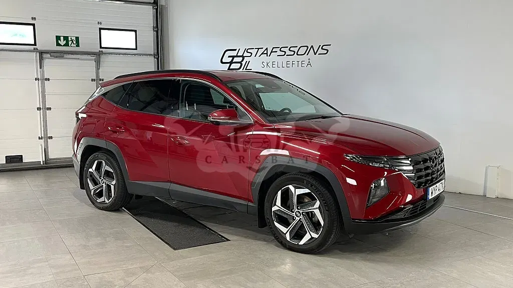 Hyundai Tucson 2022