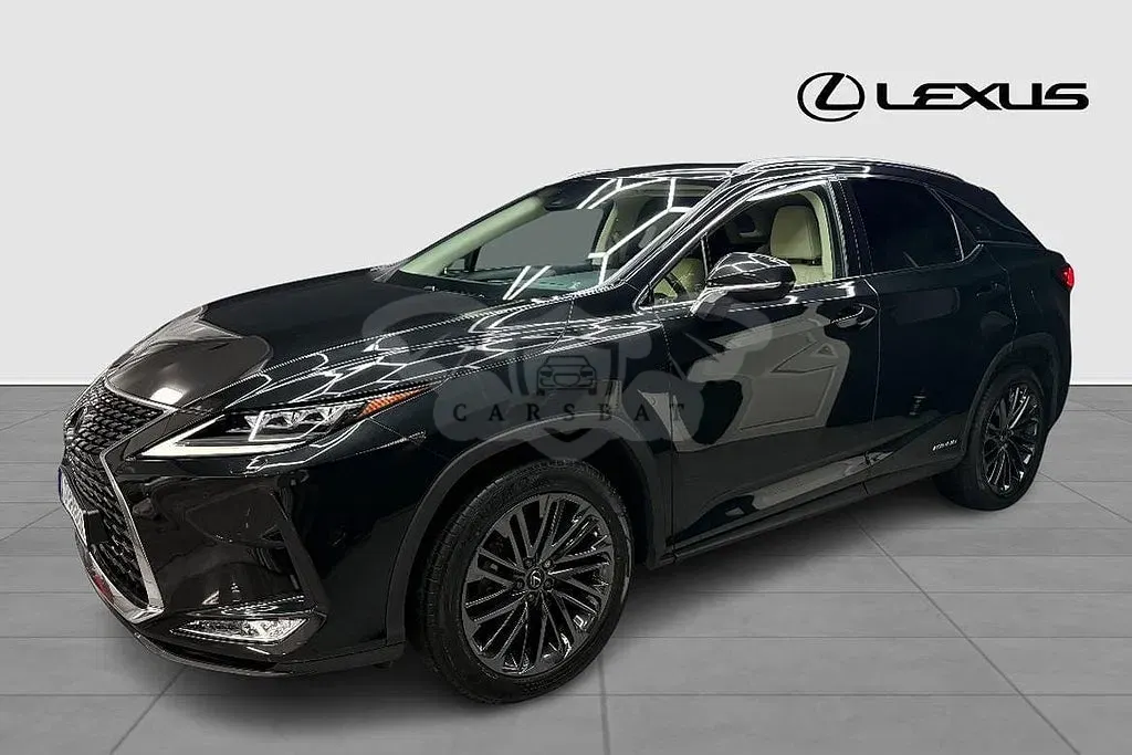 Lexus RX 2022