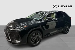 Lexus RX 2022
