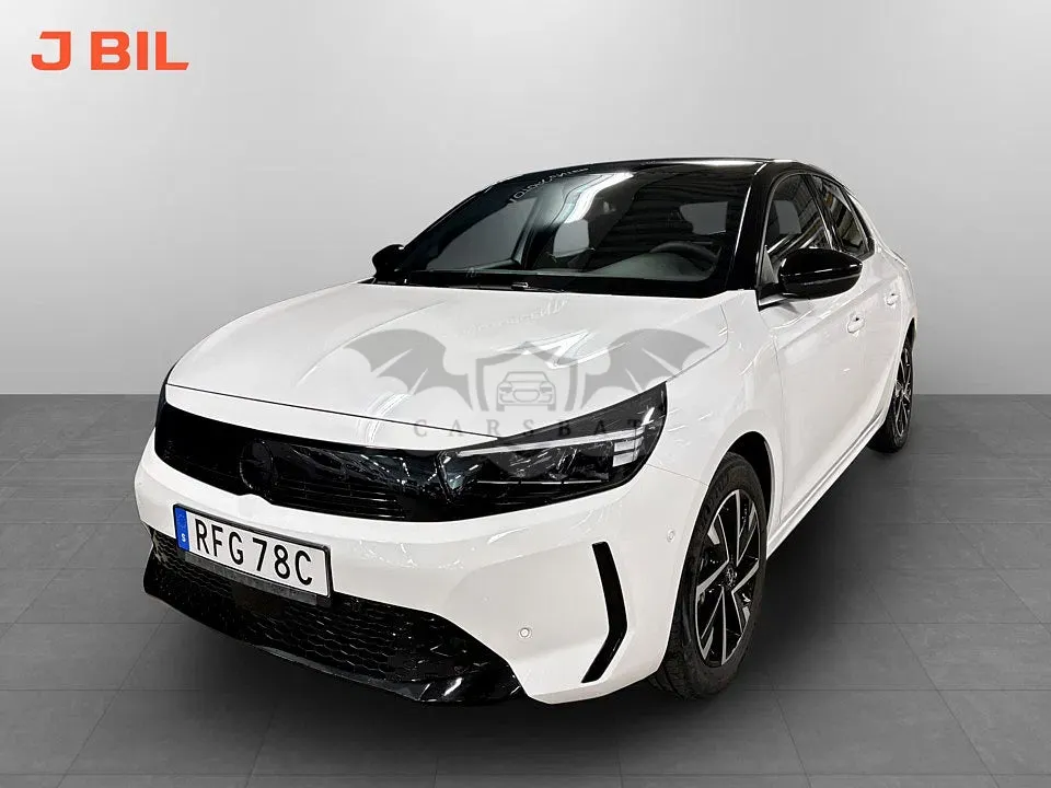 Opel Corsa 2025