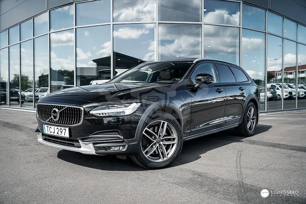 Volvo V90 2017