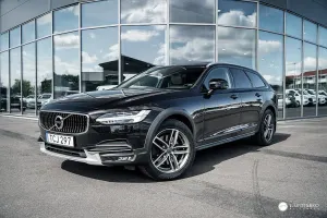 Volvo V90 2017