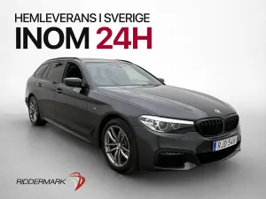 BMW 5 Series 520 2019