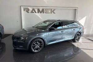 Skoda Superb 2017