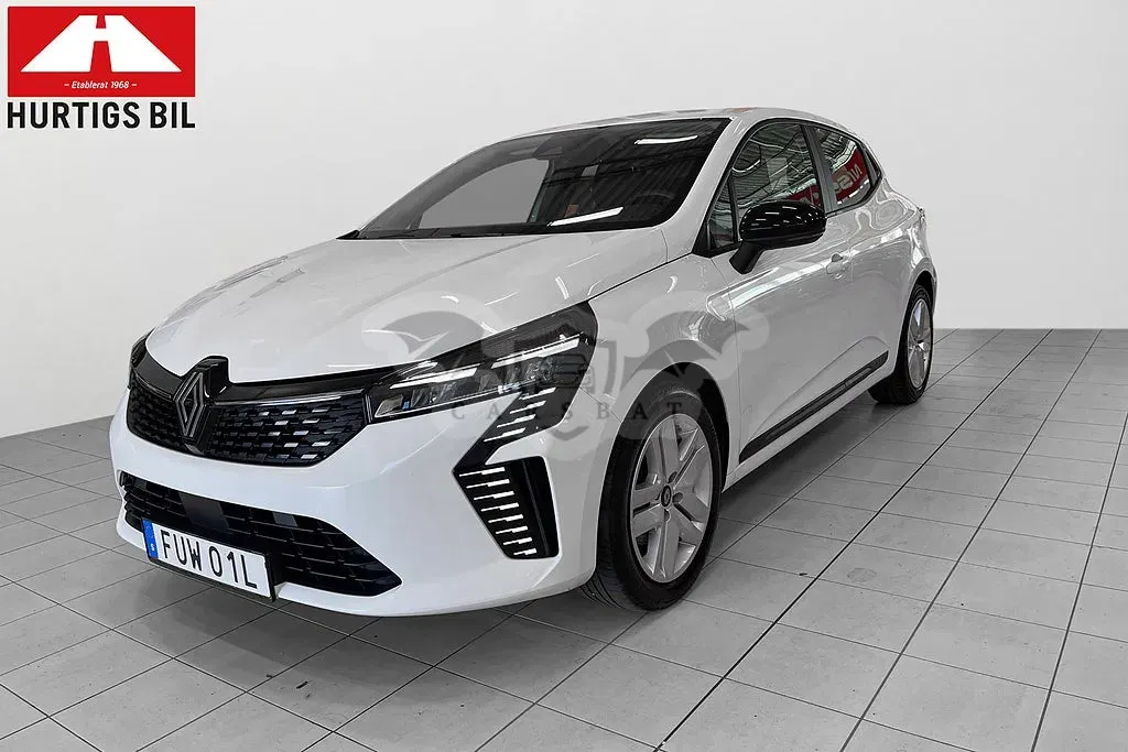 Renault Clio 2024