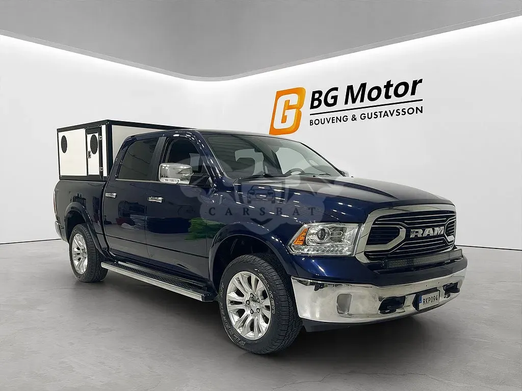 Dodge RAM 2017