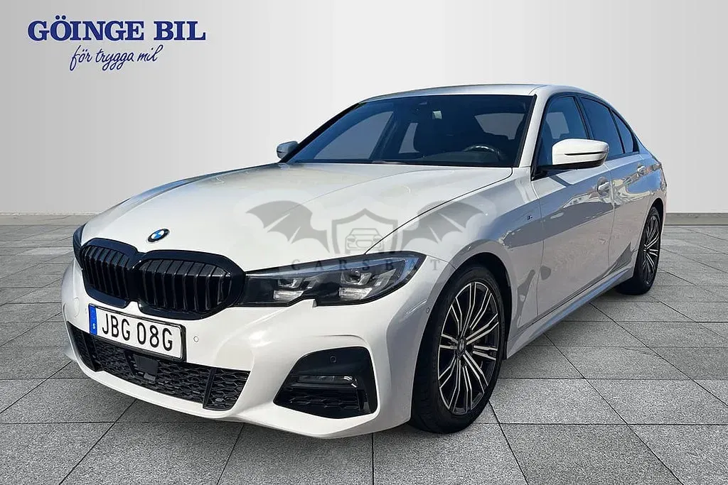 BMW 3 Series 2019