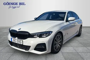 BMW 3 Series 2019