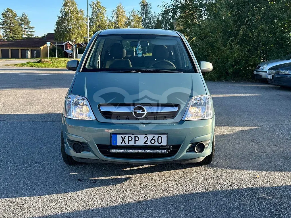 Opel Meriva 2006