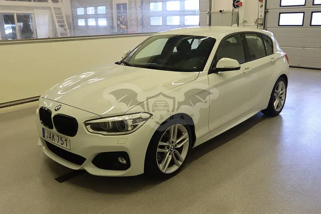 BMW 1 Series 118 2016