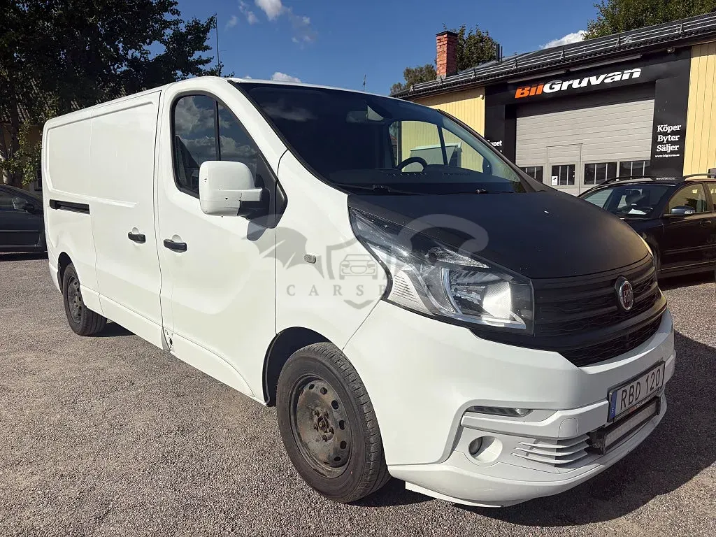 Fiat Talento 2018
