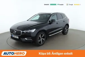 Volvo XC60 2021