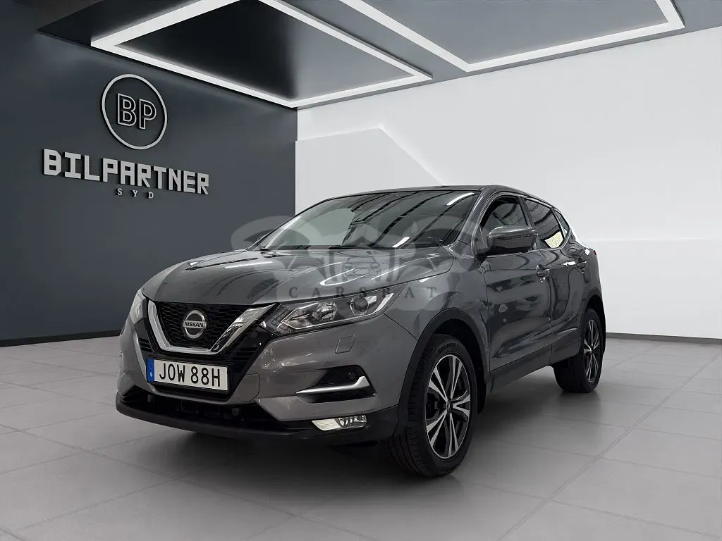 Nissan Qashqai 2019