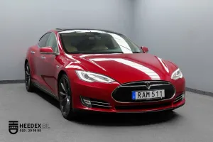 Tesla Model S 2014