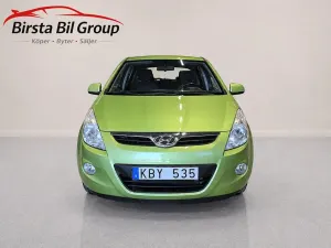 Hyundai i20 2012