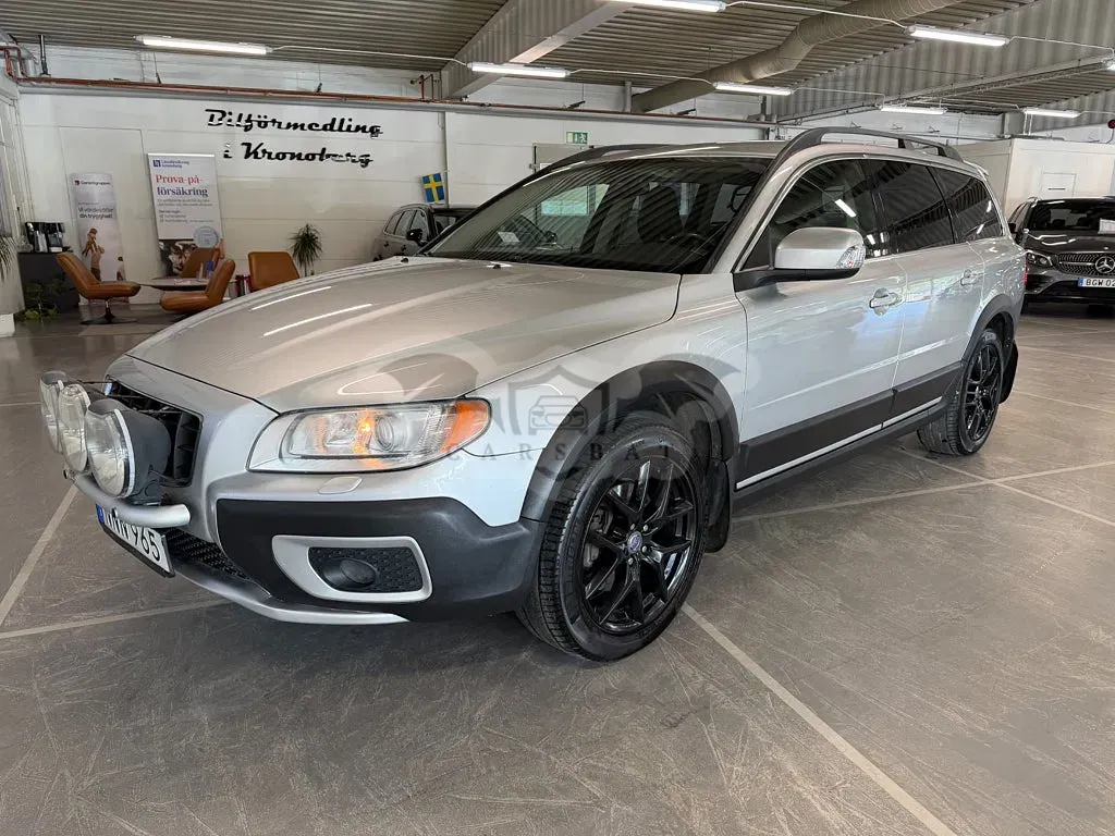 Volvo XC70 2009