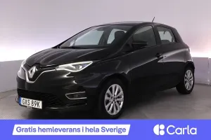 Renault Zoe 2022