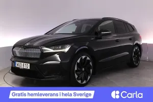 Skoda Enyaq iV 2022