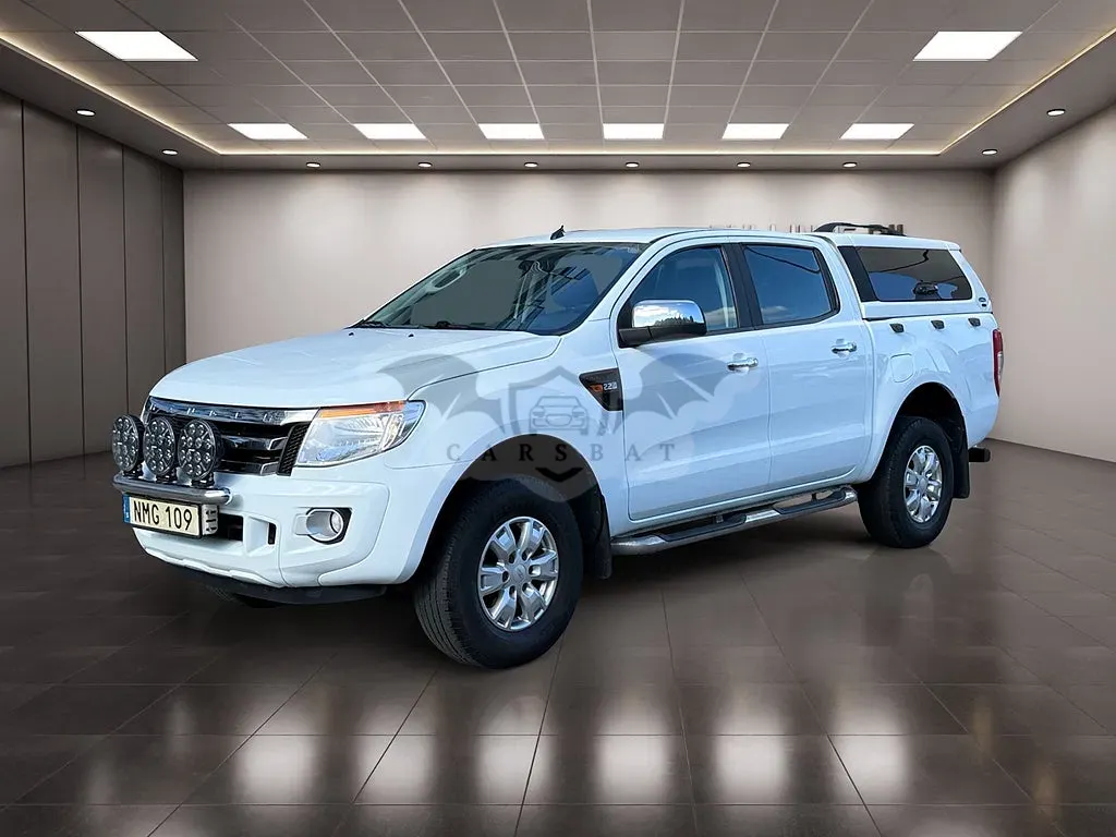 Ford Ranger 2014