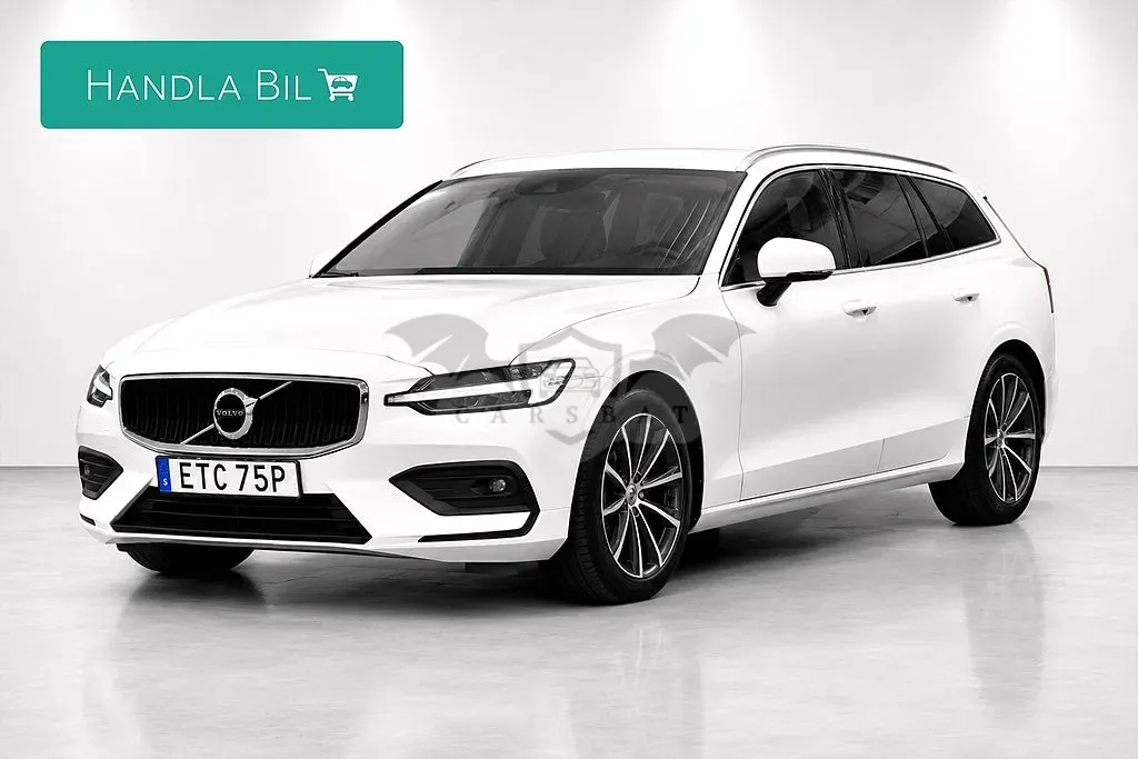 Volvo V60 2021