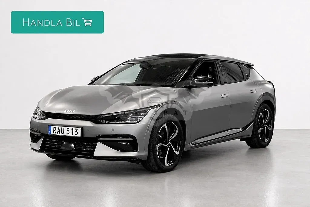 Kia EV6 2024
