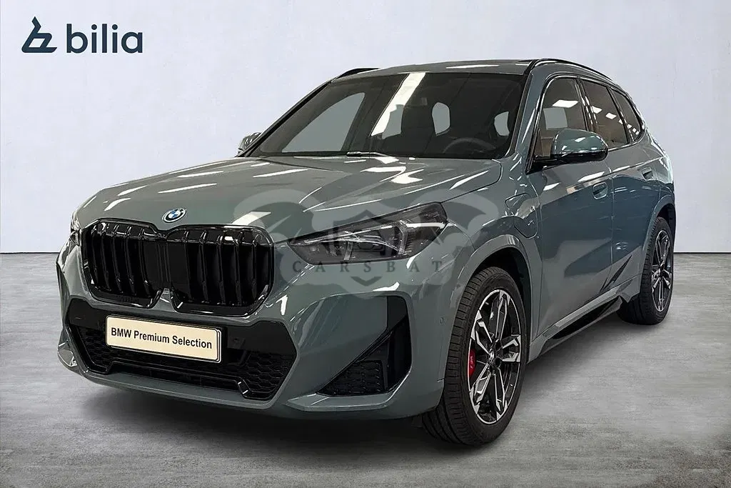 BMW X1 2027