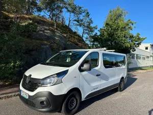 Renault Trafic 2019