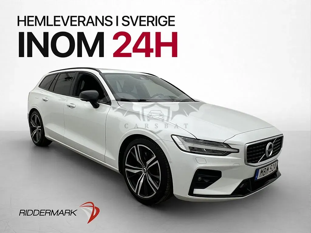 Volvo V60 2020