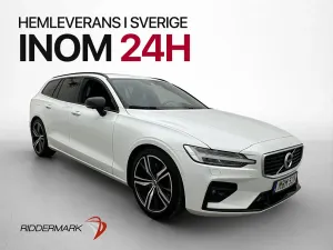Volvo V60 2020