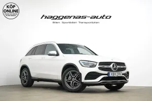 Mercedes-Benz GLC 2020