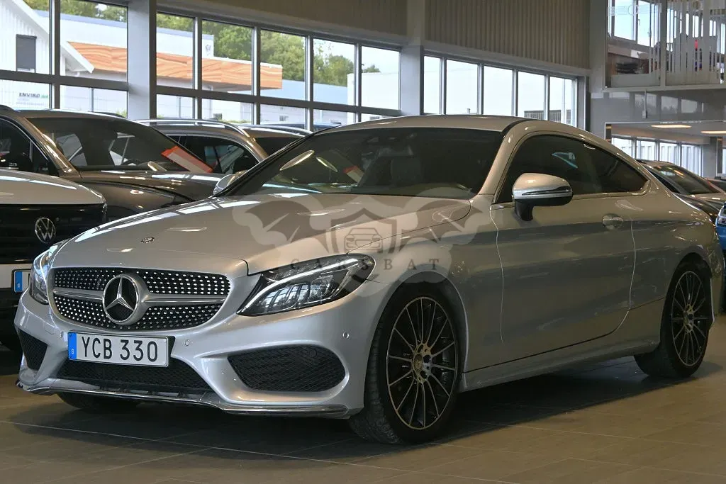 Mercedes-Benz C 2016