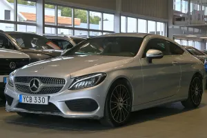 Mercedes-Benz C 2016