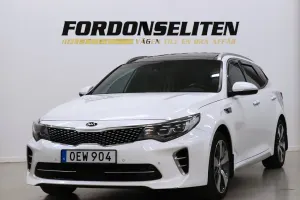 Kia Optima 2017