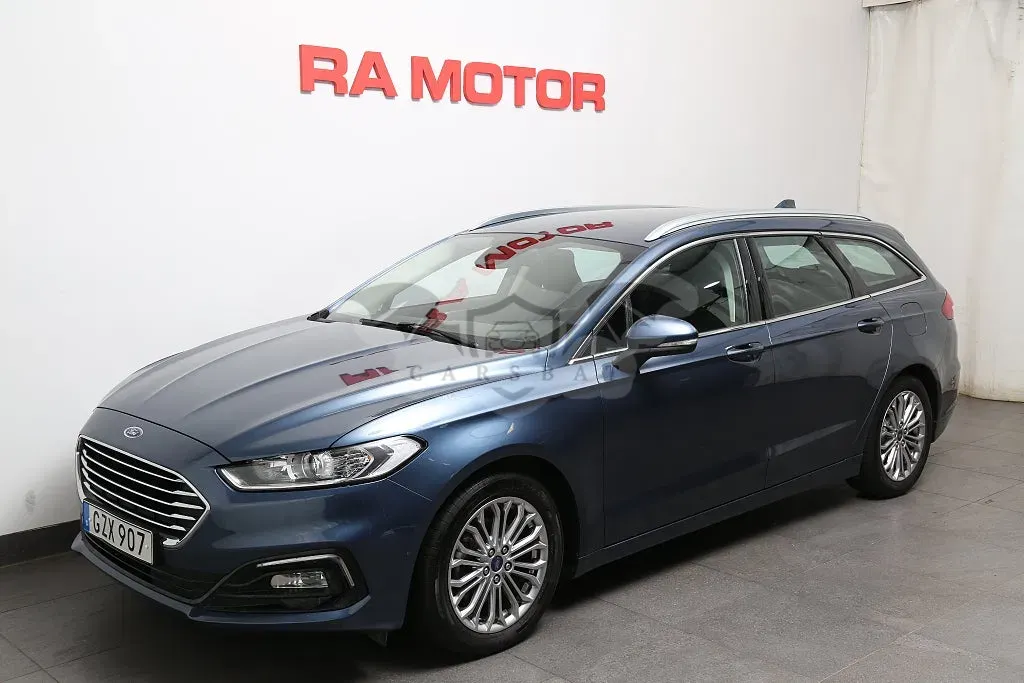 Ford Mondeo 2022