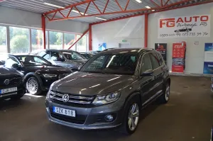 Volkswagen Tiguan 2016