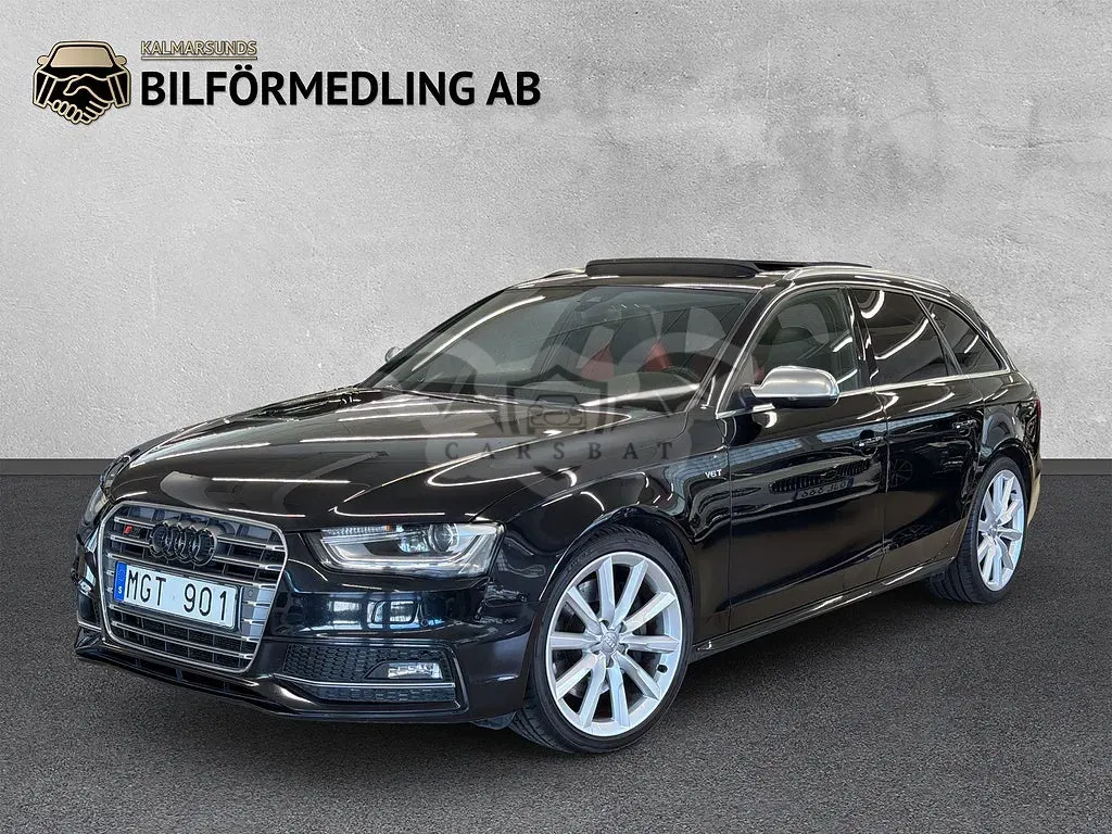 Audi S4 2012