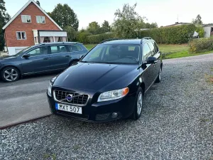 Volvo V70 2011