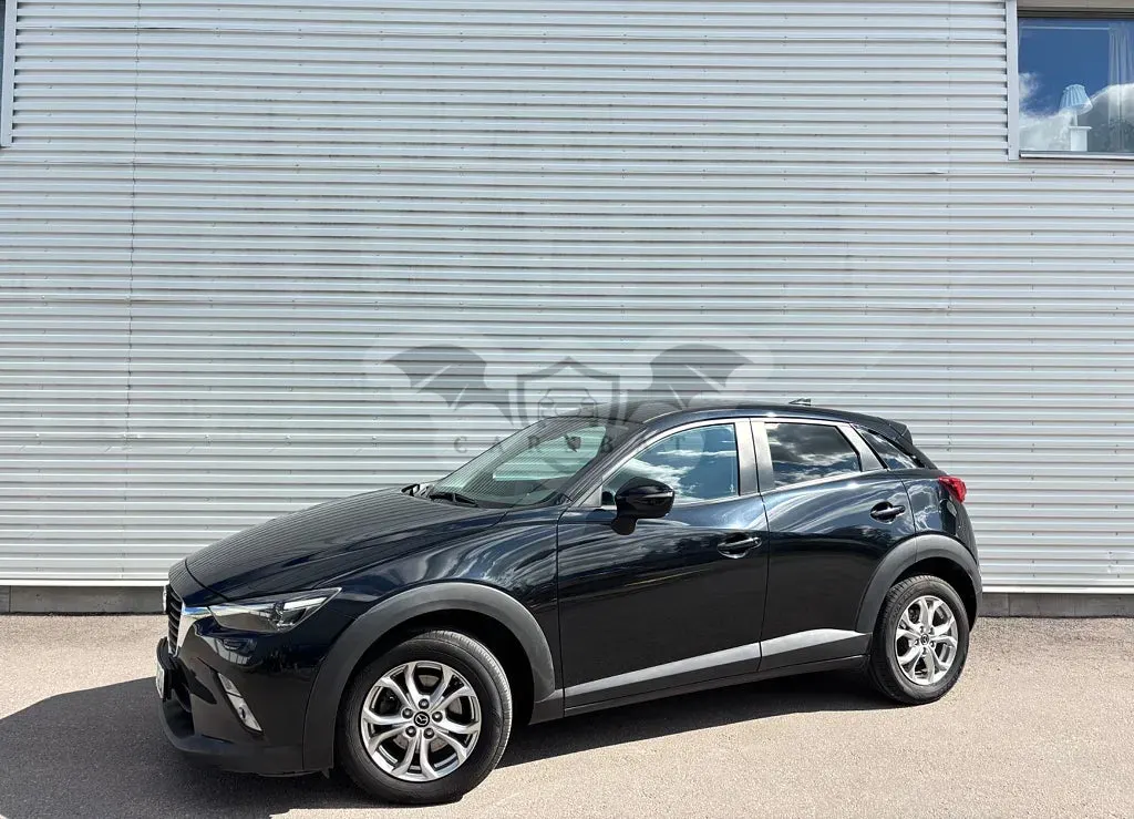 Mazda CX-3 2017