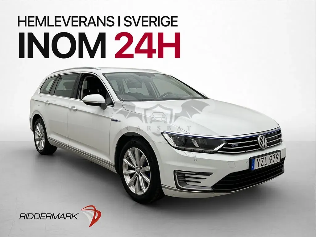 Volkswagen Passat 2018