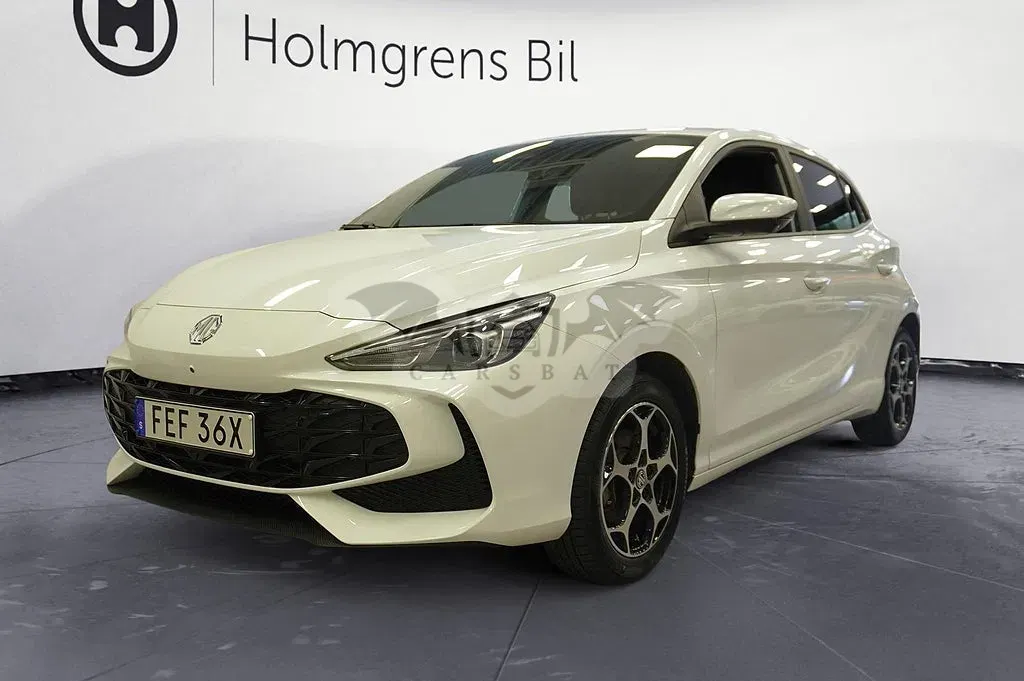 MG MG3 2024