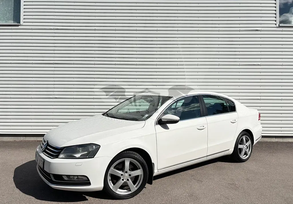 Volkswagen Passat 2013