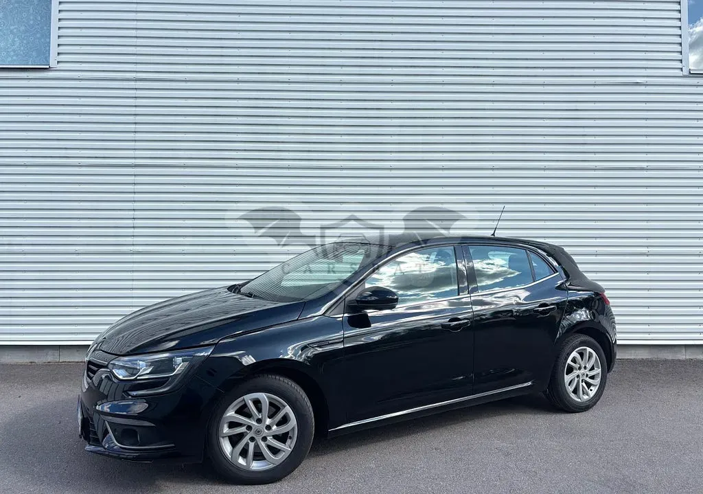 Renault Megane 2018