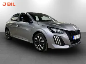Peugeot 208 2025